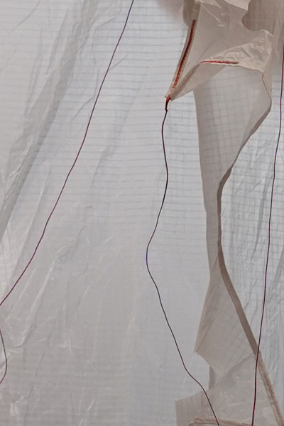 Posimètre, contrôle voile parapente