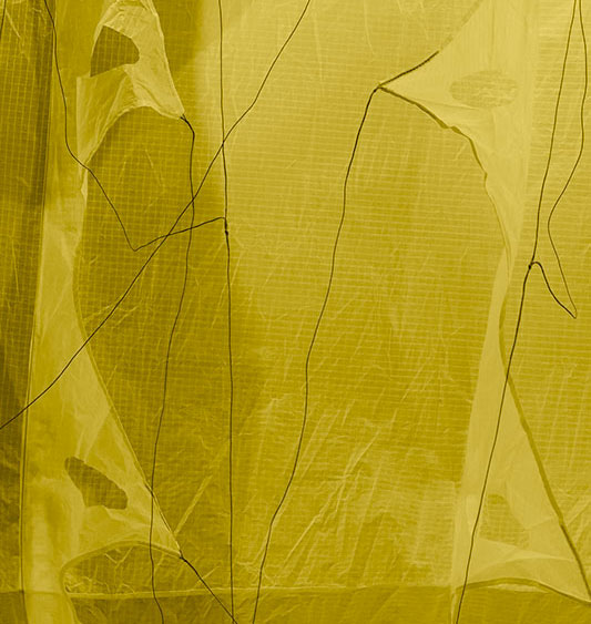 Révision parapente : inspection géométrique 