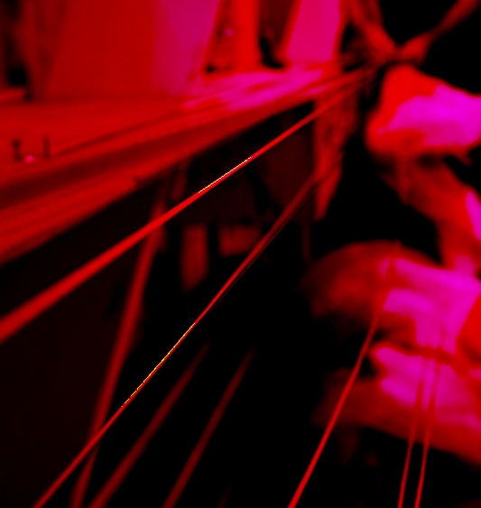 Inspection géo-mécanique voile parapente